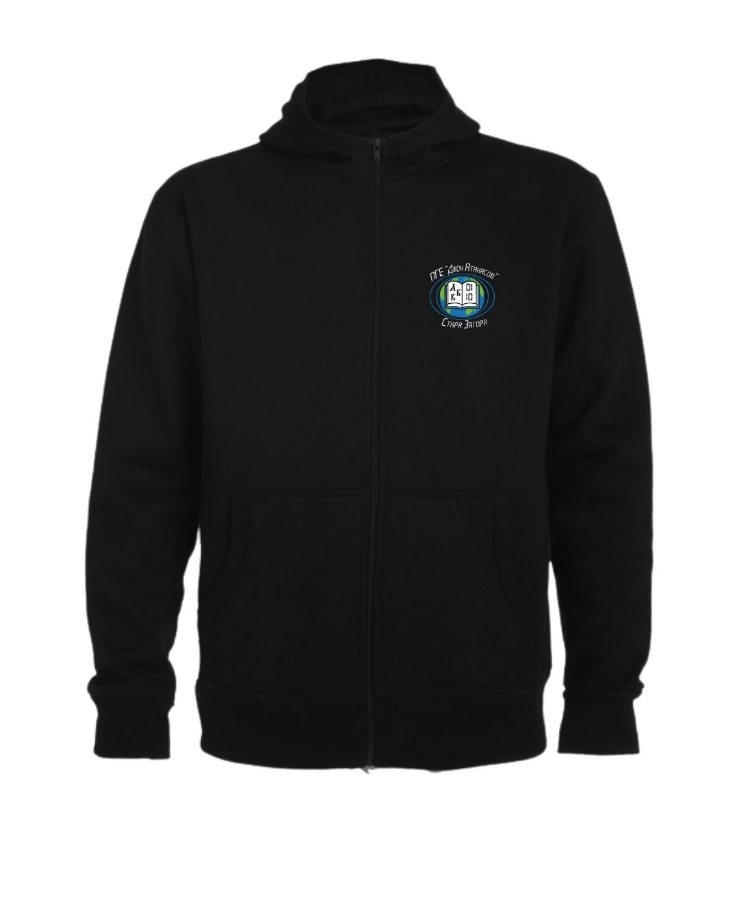 горнище с цип - Джон Атанасов